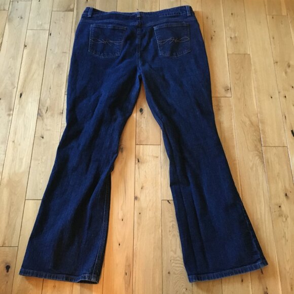 Tommy Hilfiger Hope Boot Bootcut Ladies Jeans 16 - Picture 3 of 13